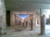Cardo in Jerusalem
