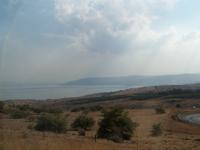 Der See Genezareth