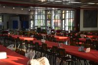 Der Speisesaal