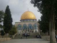 Felsendom Jerusalem