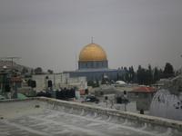 Felsendom Jerusalem