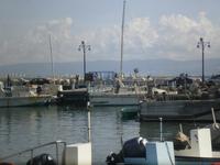 Hafen von Akko