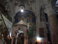In der Grabeskirche