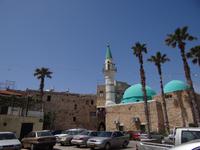 In der Stadt Akko