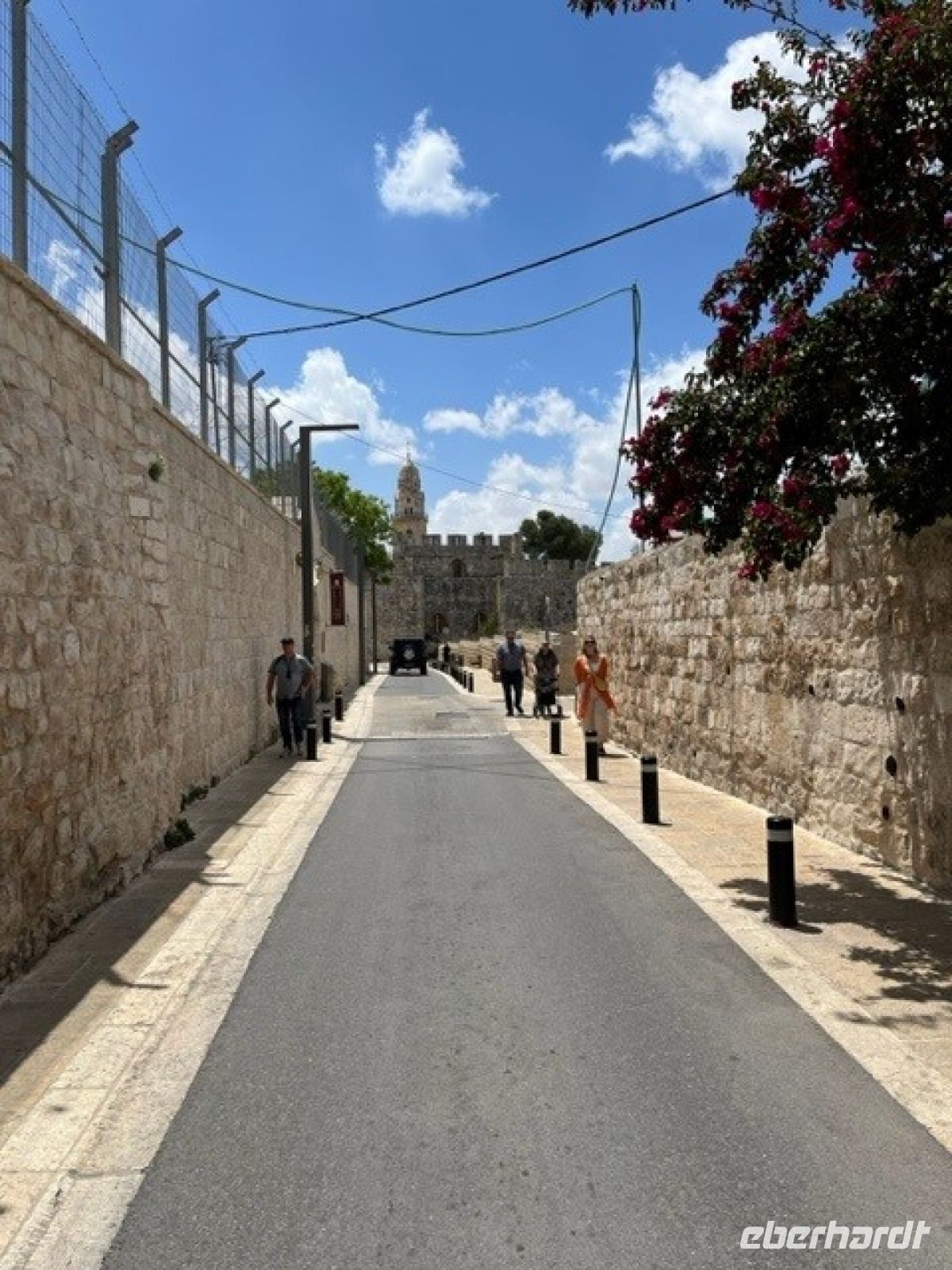 Israel die Armenier