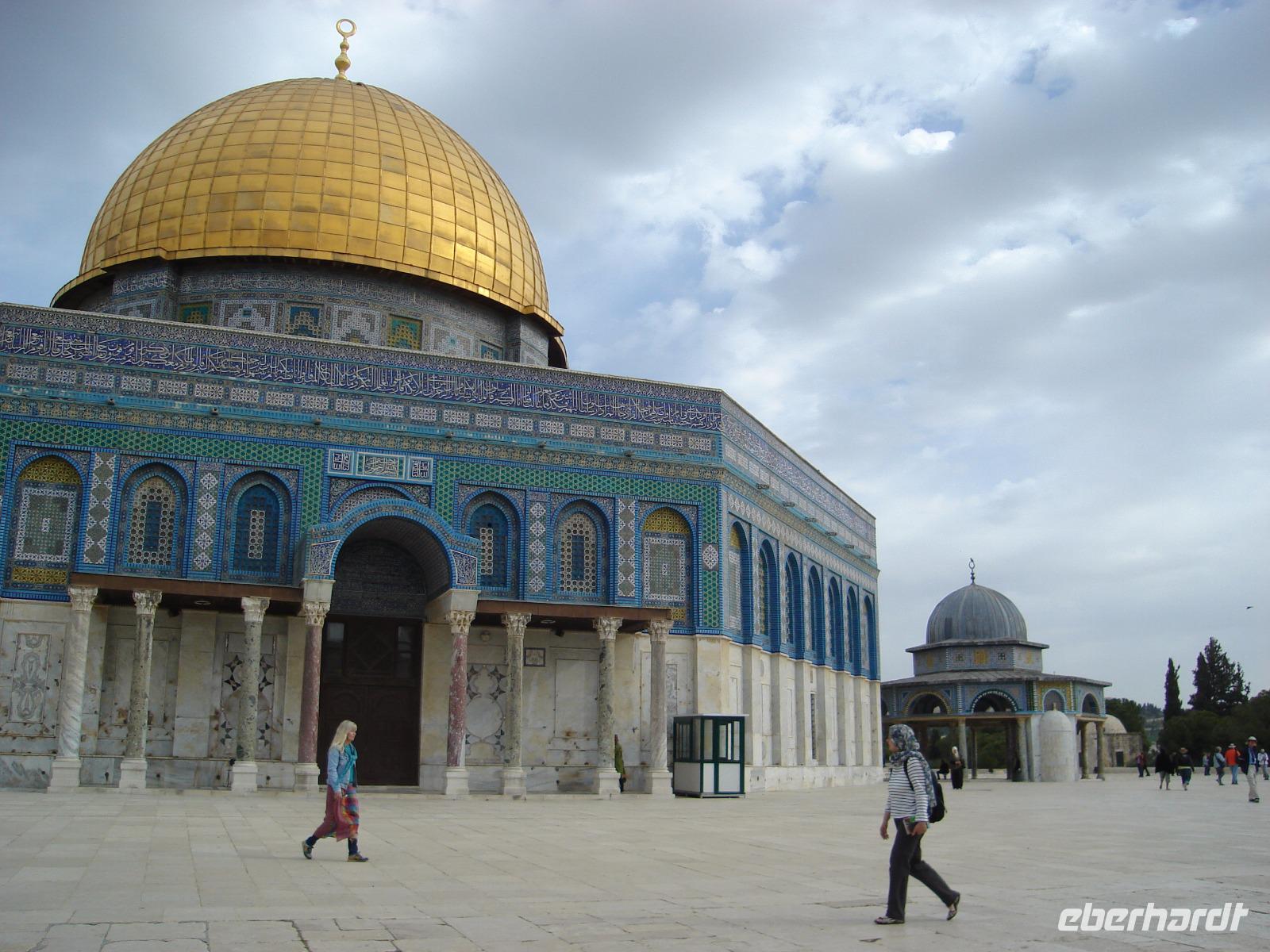 Jerusalem: Rundgang