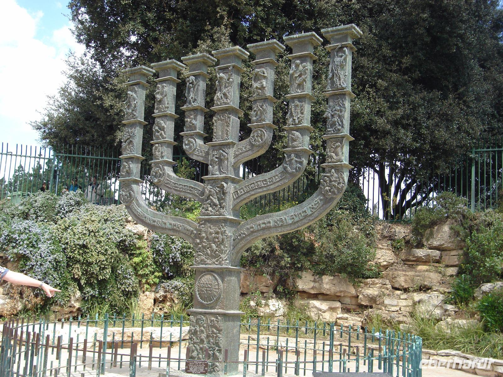 Jerusalem: Rundgang