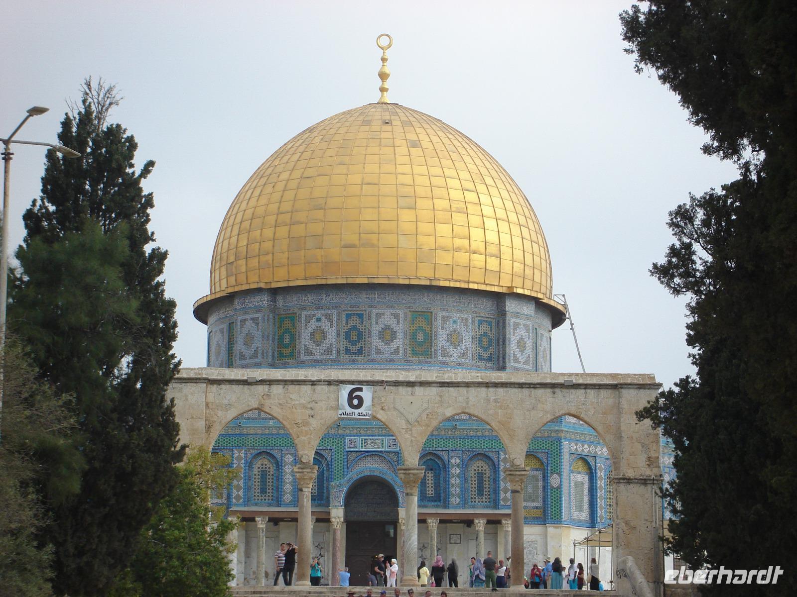 Jerusalem: Rundgang