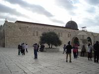 Jerusalem: Rundgang