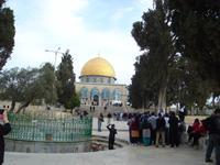 Jerusalem: Rundgang