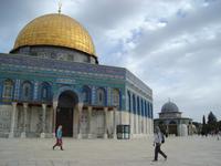 Jerusalem: Rundgang