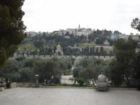 Jerusalem: Rundgang