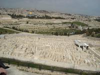 Jerusalem: Rundgang