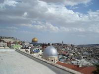 Jerusalem: Rundgang