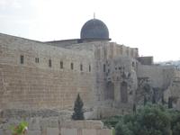 Jerusalem: Rundgang