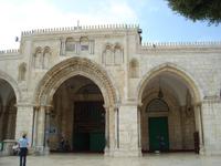 Jerusalem: Rundgang