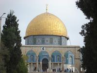 Jerusalem: Rundgang