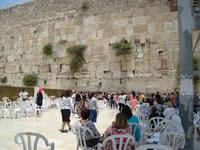 Jerusalem: Rundgang