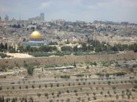 Jerusalem: Rundgang
