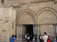 Jerusalem: Rundgang