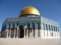 Jerusalem-Felsendom