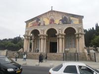 Kirche Gethsemane in Jerusalem