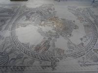 Mosaik in Zippori