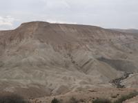 Negev Wüste