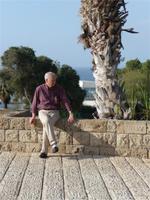 Rast in Jaffa