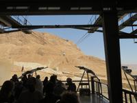 Rundreise Israel - Felsenfestung Massada