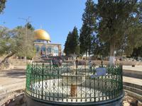 Rundreise Israel - Jerusalem, Tempelberg