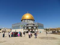Rundreise Israel - Jerusalem, Tempelberg