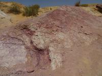 Rundreise Israel - Negev-Wüste, großer Krater