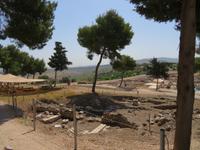Rundreise Israel - Zippori, das antike Sephoris