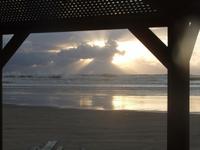 Tel Aviv. Strand