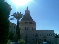 Verkündigungskirche in Nazareth