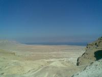 am Toten Meer