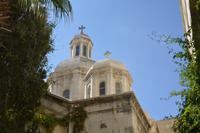 an der Via Dolorosa