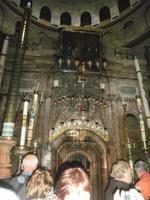 in der Grabeskirche
