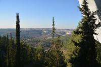 weiter Blick in den Westen