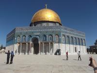 Felsendom, Tempelberg in Jerusalem