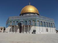 Felsendom, Tempelberg in Jerusalem