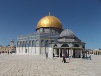 Felsendom und Kettendom