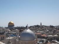 über den Dächern von Jerusalem - auf dem österreichischen Hospiz