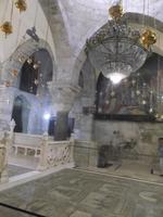 St-Helena-Kapelle in der Grabeskirche