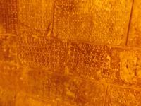 St-Helena-Kapelle in der Grabeskirche, Ritzzeichnungen der Kreuzritter