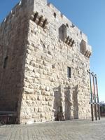 Davidszitadelle, Jerusalemer Altstadt