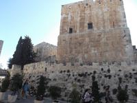 Davidszitadelle, Jerusalemer Altstadt