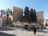 Davidszitadelle, Jerusalemer Altstadt