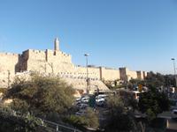 Davidszitadelle, Jerusalemer Altstadt